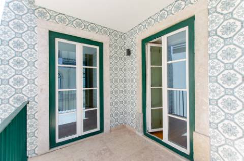 Apartamento T1 Chiado - Completamente Renovado