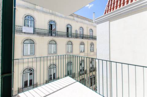 Apartamento T1 Chiado - Completamente Renovado