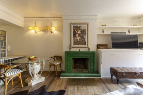 T1 com Charme e Sofisticação