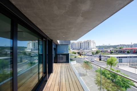 T1 no LUX PRIME, em frente ao Estádio do Benfica