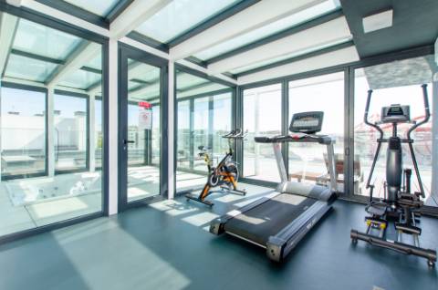 T1 no LUX PRIME, em frente ao Estádio do Benfica