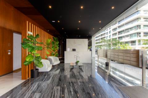 T1 no LUX PRIME, em frente ao Estádio do Benfica