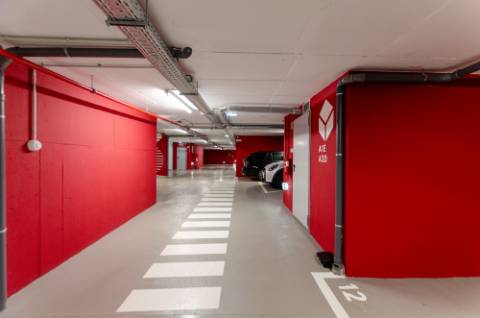 T1 no LUX PRIME, em frente ao Estádio do Benfica