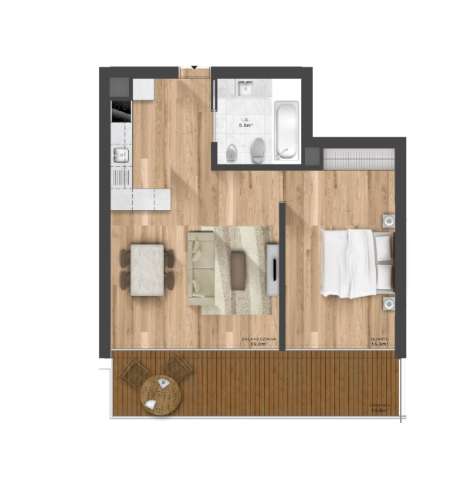 T1 no LUX PRIME, em frente ao Estádio do Benfica