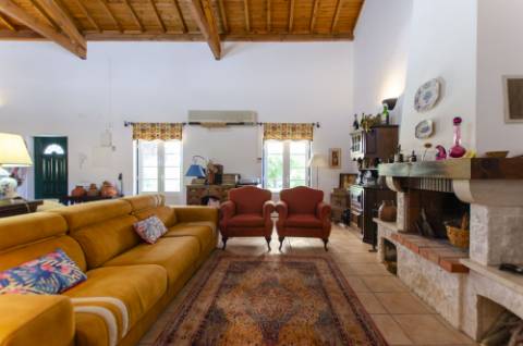 Moradia de Charme T4 em Gucherre, Ribatejo