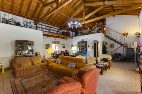 Moradia de Charme T4 em Gucherre, Ribatejo