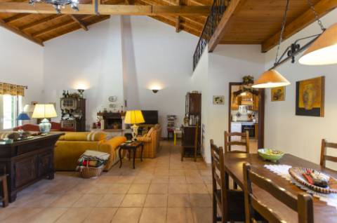 Moradia de Charme T4 em Gucherre, Ribatejo