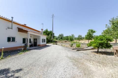 Moradia de Charme T4 em Gucherre, Ribatejo