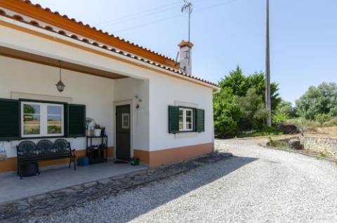 Moradia de Charme T4 em Gucherre, Ribatejo