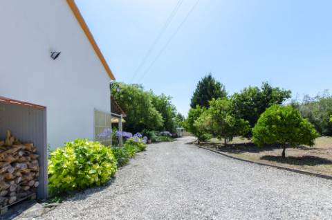 Moradia de Charme T4 em Gucherre, Ribatejo