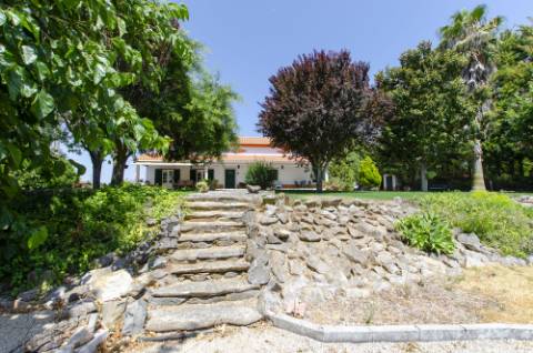 Moradia de Charme T4 em Gucherre, Ribatejo