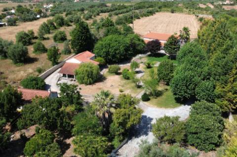 Moradia de Charme T4 em Gucherre, Ribatejo