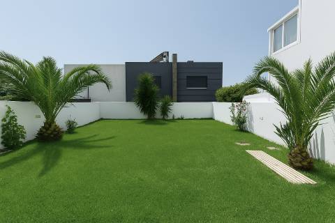 Moradia Contemporânea em Alcabideche