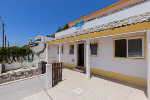 Moradia na Ericeira - Pé na Areia na Praia da Foz do Lizandro