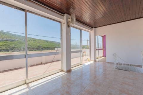 Moradia na Ericeira - Pé na Areia na Praia da Foz do Lizandro