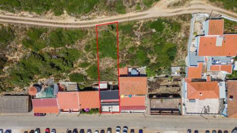 Moradia na Ericeira - Pé na Areia na Praia da Foz do Lizandro