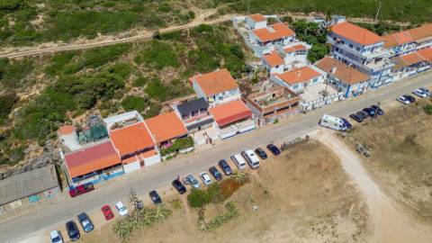 Moradia na Ericeira - Pé na Areia na Praia da Foz do Lizandro