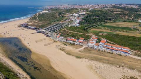 Moradia na Ericeira - Pé na Areia na Praia da Foz do Lizandro