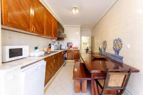 T3 no Condomínio da Gandarinha, com piscina, garagem e arrecadação