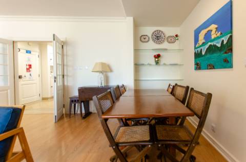 T3 no Condomínio da Gandarinha, com piscina, garagem e arrecadação