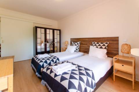 T3 no Condomínio da Gandarinha, com piscina, garagem e arrecadação