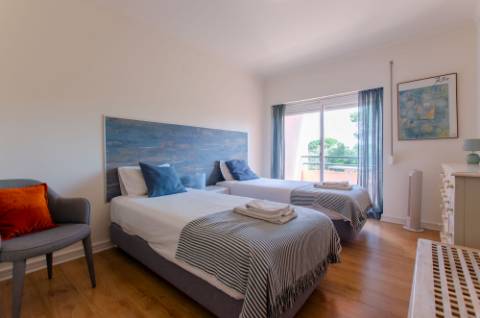 T3 no Condomínio da Gandarinha, com piscina, garagem e arrecadação