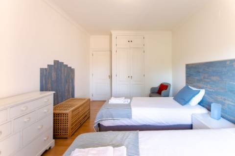 T3 no Condomínio da Gandarinha, com piscina, garagem e arrecadação