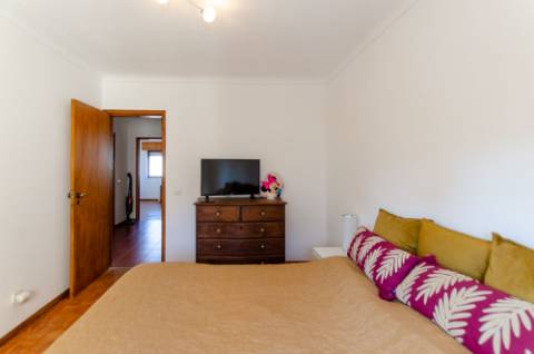 T3 cheio de sol, no Algueirão