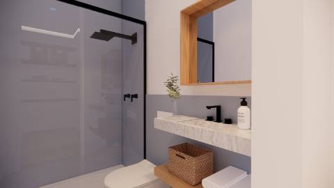 Antiga Escola Primária com projeto aprovado para moradia T2+1 em Tomar