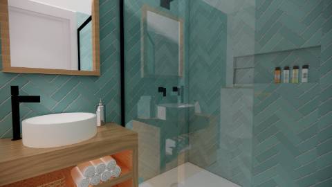 Antiga Escola Primária com projeto aprovado para moradia T2+1 em Tomar