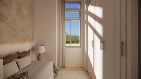 Antiga Escola Primária com projeto aprovado para moradia T2+1 em Tomar