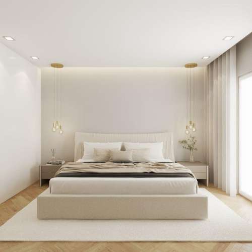 Moradia T4 com piscina, junto a Manique de cima