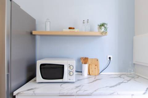 Apartamento T1 no centro da Ajuda