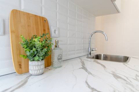 Apartamento T1 no centro da Ajuda