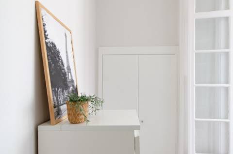 Apartamento T1 no centro da Ajuda