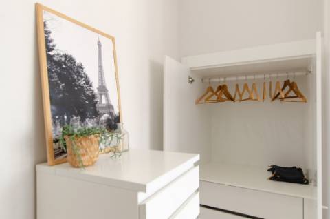 Apartamento T1 no centro da Ajuda