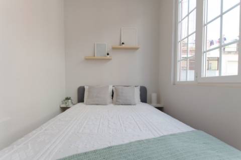 Apartamento T1 no centro da Ajuda