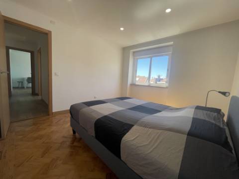 T2+1 Remodelado na Penha de França