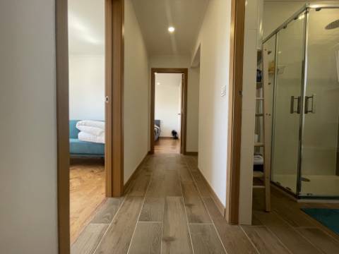 T2+1 Remodelado na Penha de França