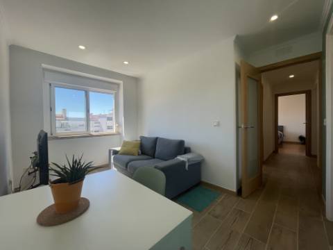 T2+1 Remodelado na Penha de França