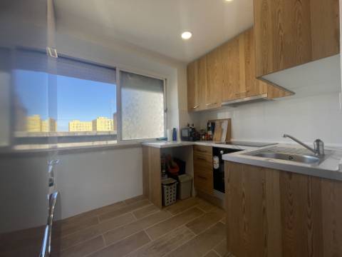 T2+1 Remodelado na Penha de França