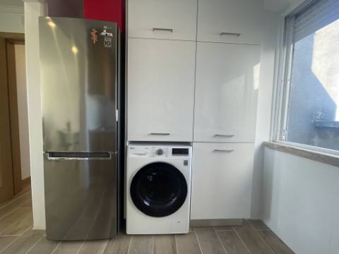 T2+1 Remodelado na Penha de França