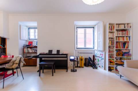 T3 com logradouro na Lapa