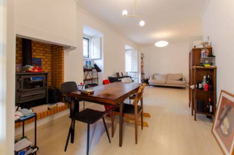 T3 com logradouro na Lapa