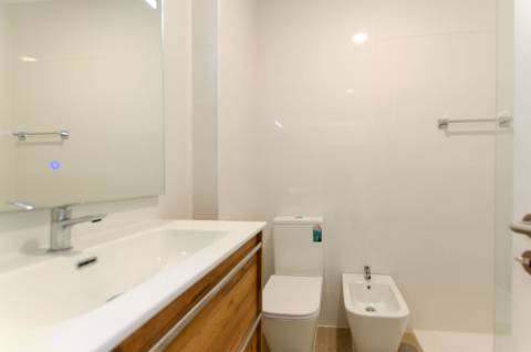 T1 junto ao jardim dos Sete Castelos, em Oeiras