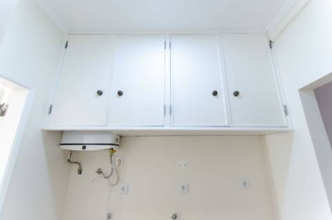 T1 junto ao jardim dos Sete Castelos, em Oeiras