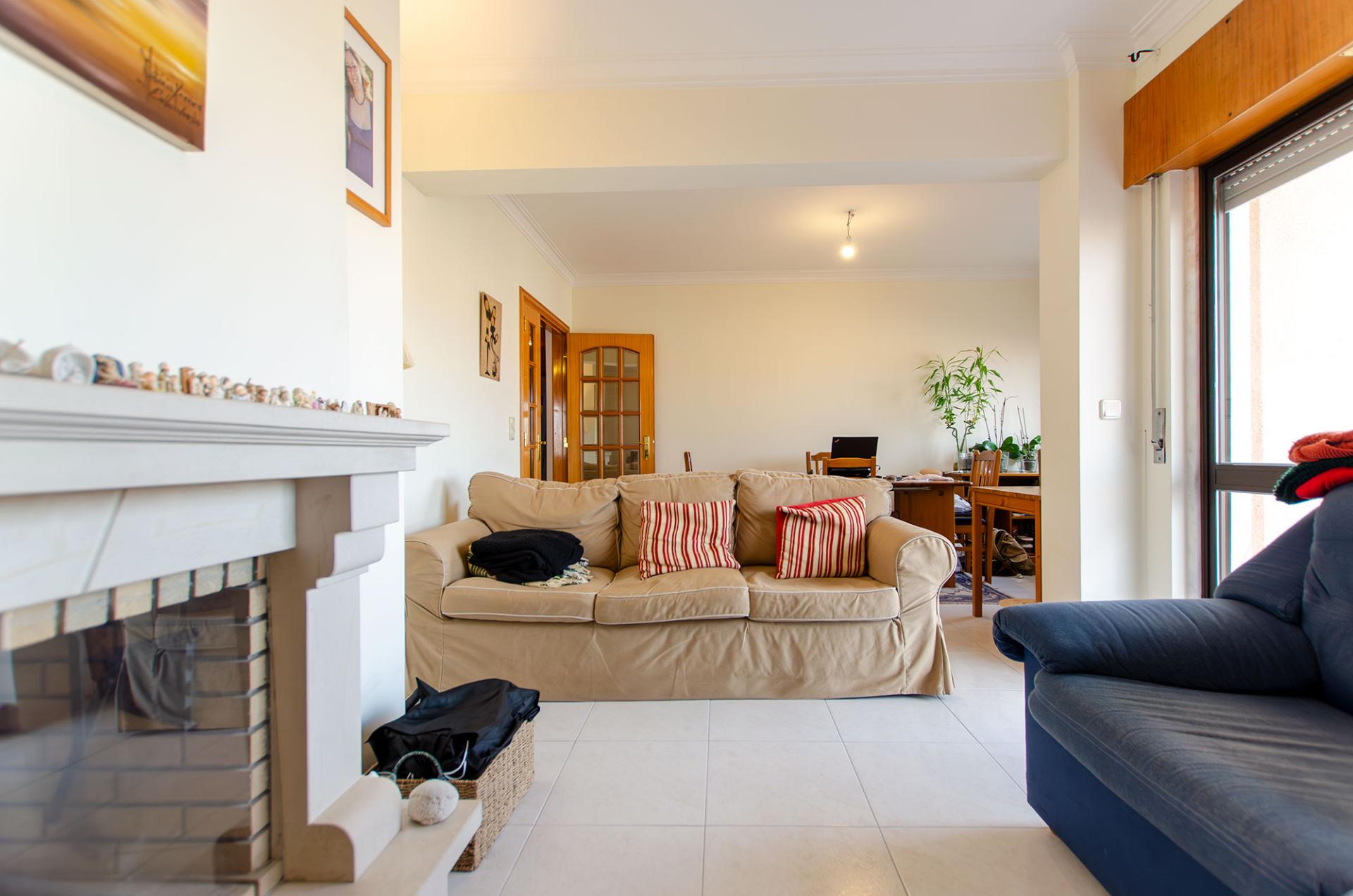 T2 extremamente bem cuidado com vistas desafogadas