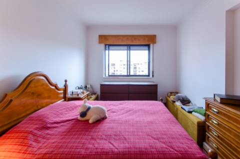 T2 extremamente bem cuidado com vistas desafogadas