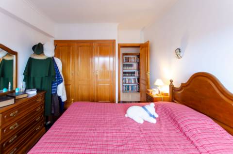 T2 extremamente bem cuidado com vistas desafogadas