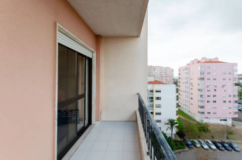 T2 extremamente bem cuidado com vistas desafogadas